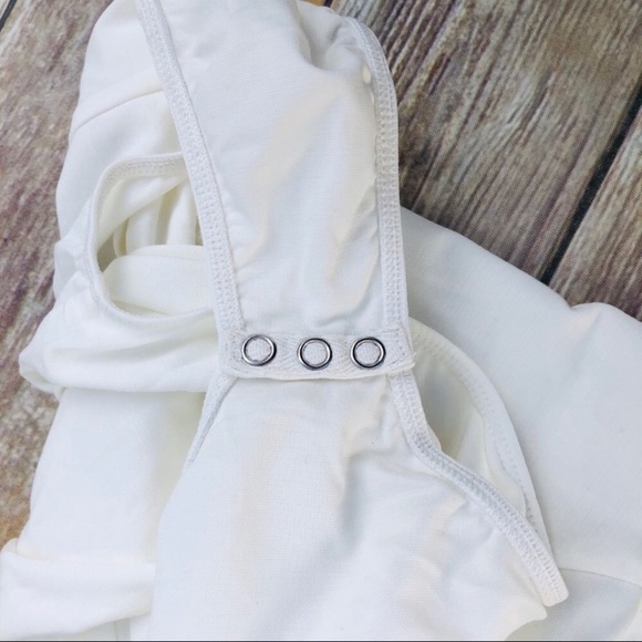 REVOLVE CAPULET TANK TOP BODYSUIT ONE PIECE - Picture 6 of 7